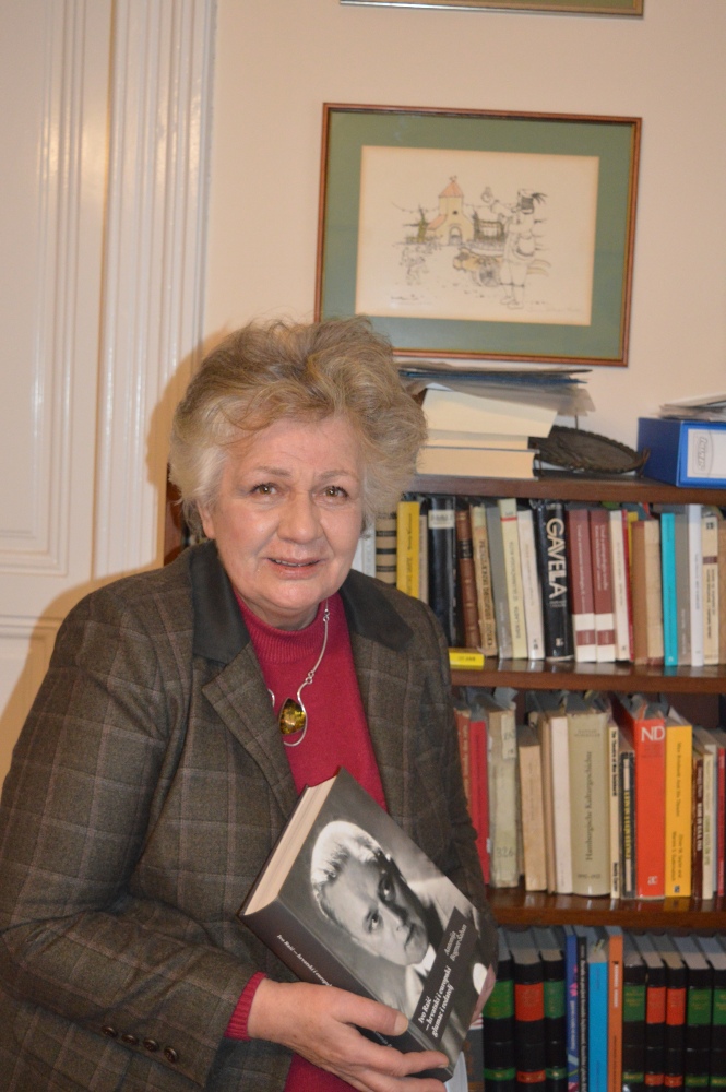Antonija Bogner Šaban, foto: Igor Tretinjak